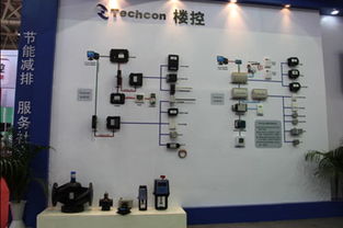 同方泰德閃耀第23屆制冷展 以Techcon樓控新技術(shù)引領(lǐng)智能建筑軟件開發(fā)新紀(jì)元