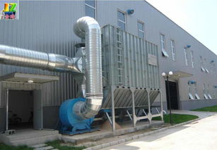 安慶家具廠除塵器詳細介紹 高效除塵技術(shù)裝備制造