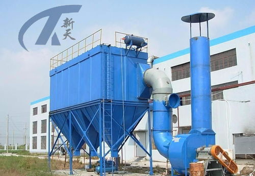專業制造除塵器環保設備 濾筒除塵器、脈沖除塵器與鑄造機械的整合創新