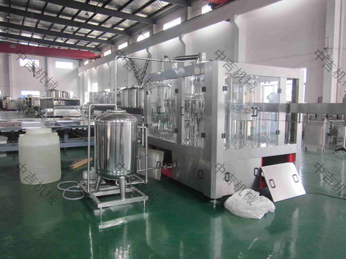 果汁飲料生產線工藝詳解、設備分類及除塵技術裝備制造